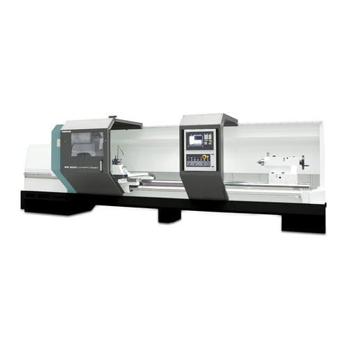 Centre de tournage CNC - SE820 Numeric Basic - Trens - 2 axes / universel / perçage