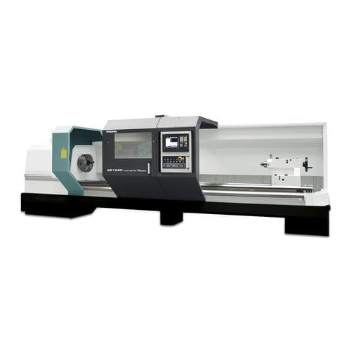 Centre de tournage CNC - SE1020 Numeric Basic - Trens - 2 axes / universel / pour pièce de grande dimension