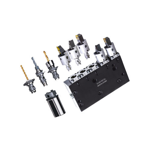 Porte-outil DIN - DECOFLEX® - Eppinger - de fraisage / pour machine-outil