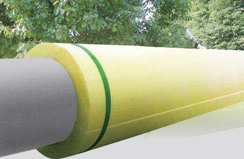 Ligne d'extrusion double vis - XPS Pipe - Feininger (Nanjing) Energy Saving Technology Co., Ltd. - monocouche / à haut débit / contrôlée par PLC