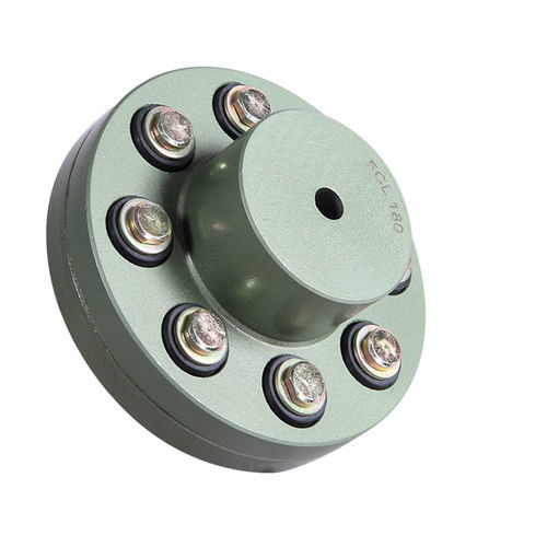 Accouplement flexible - FCL  - HANGZHOU SINO-DEUTSCHE POWER TRANSMISSION EQUIPMENT CO., LTD.