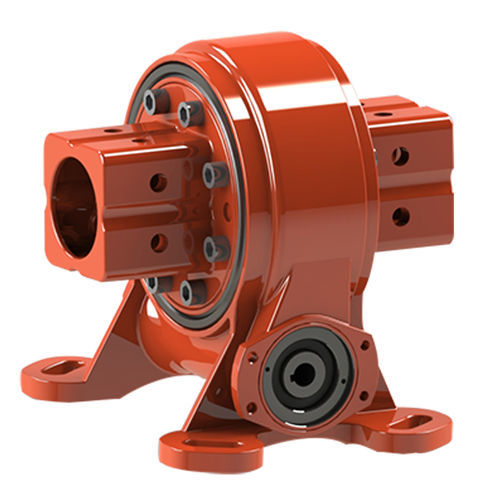 Système d'entraînement rotatif pour traqueur solaire - FD06V  - HANGZHOU SINO-DEUTSCHE POWER TRANSMISSION EQUIPMENT CO., LTD. - pour automatismes industriels / pour l'agriculture / pour les télécommunications