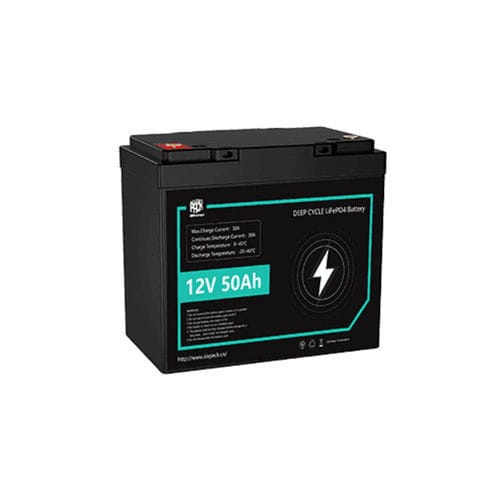 Batterie lithium - SL series - SixPack Battery Technology Co, Ltd - de bloc / 12 V / pour voiturette de golf