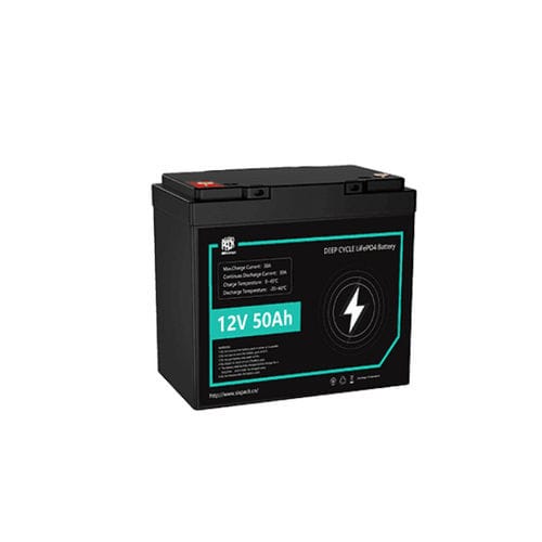 Batterie lithium - SL series - SixPack Battery Technology Co, Ltd - de bloc / 12 V / CE