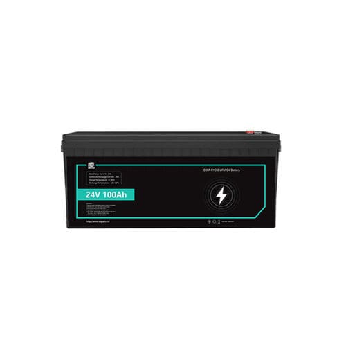 Batterie LiFePO4 - SL series - SixPack Battery Technology Co, Ltd - de bloc / 36 V / 24 V