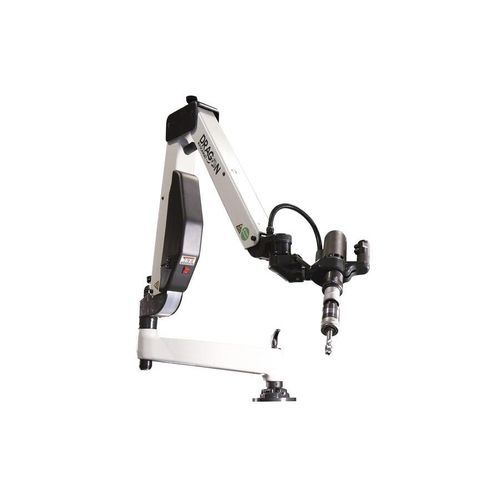 Machine à tarauder électrique - DRAGON - ROSCAMAT® & 3ARM - by TECNOSPIRO MACHINE TOOL, S.L - à bras articulé / verticale / automatique