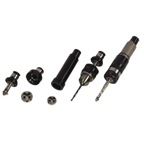 Set d'accessoires pour mandrin - ROSCAMAT® & 3ARM - by TECNOSPIRO MACHINE TOOL, S.L