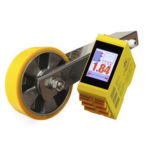 Système de surveillance de vitesse - DS series - Slavutich Technology LLC - pour convoyeur à bande / Ethernet / RS-485