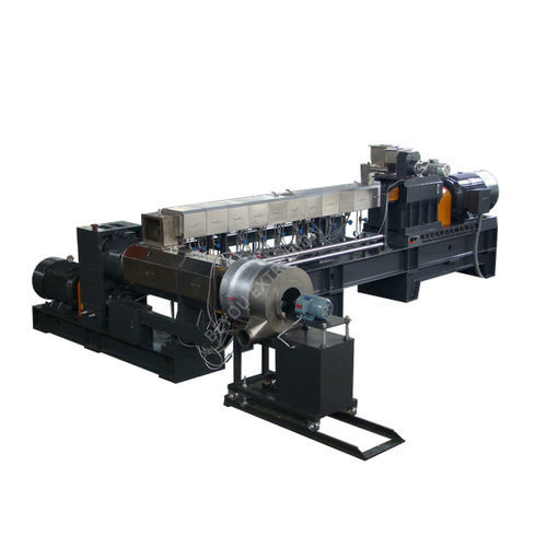 Extrudeuse monovis - Nanjing Beyou Extrusion Machinery Co., Ltd. - pour PET / pour le caoutchouc / pour masterbatch