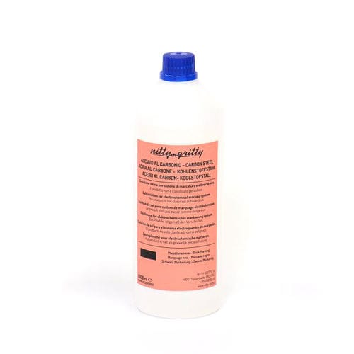 Électrolyte pour marquage électrochimique - NGMKGACBLK.1000 - Nitty Gritty