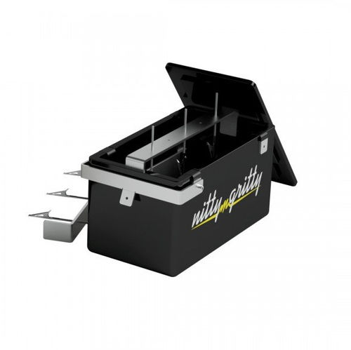 Machine de décapage de soudures pour polissage - E-Polishing - Nitty Gritty - pour acier inoxydable
