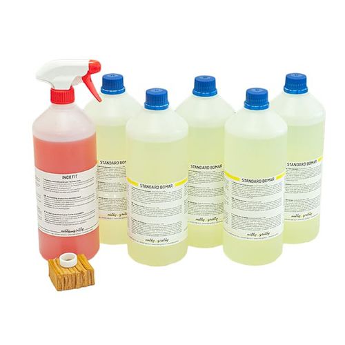 Électrolyte - CLXTIGSTRPRO4 - Nitty Gritty