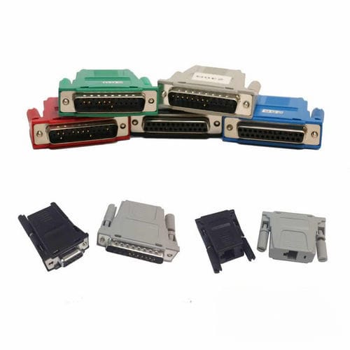 Adaptateur RS-232 - Shop Floor Automations - femelle / mâle / de communication