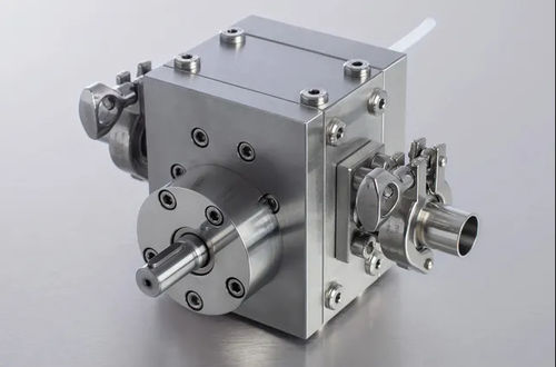 Pompe à engrenage externe - CHEM.pump - Beinlich Pumpen - à eau / à huile / auto-amorçante