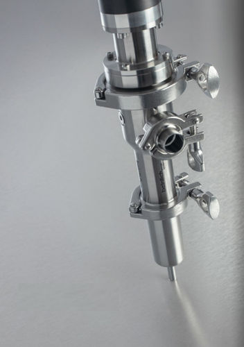 Pompe à vis excentrée - VISCO.pharma - Beinlich Pumpen - pour produits chimiques / auto-amorçante / stationnaire