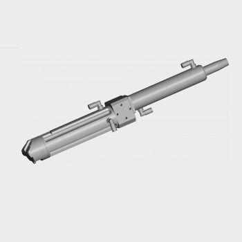 Tête de rechargement laser - ZKZM-NT series - Zhongke Zhongmei Laser Technology Co., Ltd.