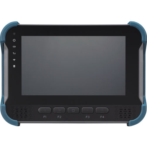 Terminal embarqué 8" - VMC 220 - Nexcom - Mobile Computing Solutions - Arm® Cortex®-A53 Quad-core / Quad Core / NXP i.MX8M