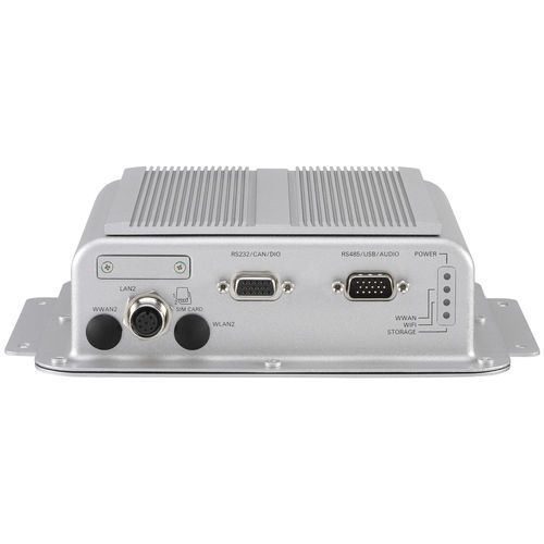 Ordinateur pour applications ferroviaires - VTC 1911-IPK - Nexcom - Mobile Computing Solutions - embarqué / monté sur véhicule / Intel® Atom E3815