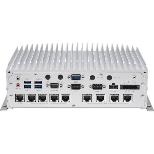 Ordinateur Edge AI - ATC 8010-7 - Nexcom - Mobile Computing Solutions - embarqué / 8th Generation Intel® Core™ / 9th Generation Intel® Core™