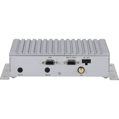 Ordinateur pour applications ferroviaires - nROK 1020 - Nexcom - Mobile Computing Solutions - embarqué / Intel® Atom x5-E3930 / Dual Core