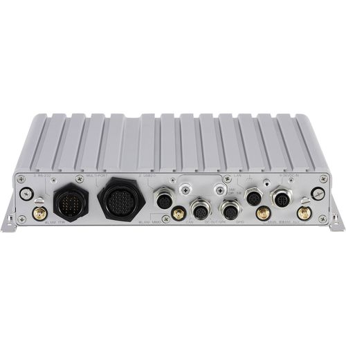 PC modulaire - MVS 2620-IPK - Nexcom - Mobile Computing Solutions - monté sur véhicule / Quad Core / Intel® Atom x7-E3950