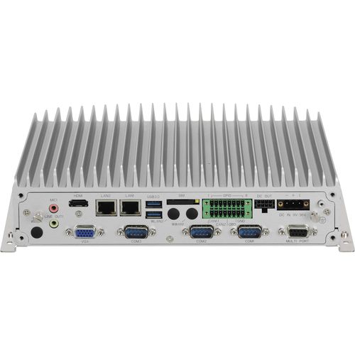 Ordinateur modulaire - MVS 5600-BU - Nexcom - Mobile Computing Solutions - embarqué / Dual Core / Intel® Core™ i7-6600U