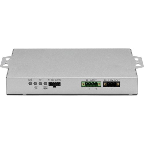 Alimentation sans interruption intelligent - VTK-62B - Nexcom - Mobile Computing Solutions - DC / lithium-ion / avec batterie intégrée