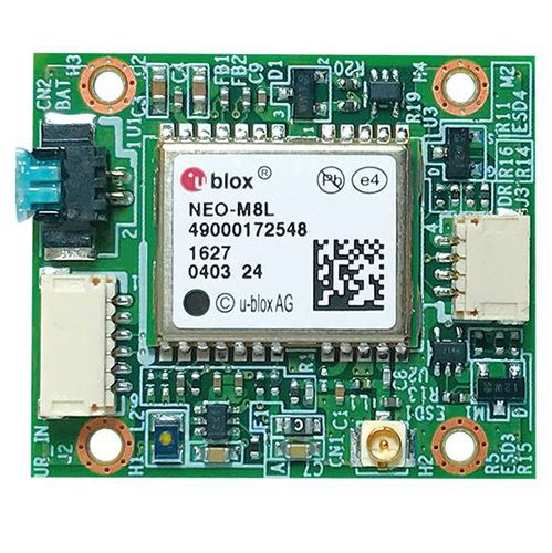 Module GNSS GPS - VIOB-GPS Series - Nexcom - Mobile Computing Solutions - GLONASS / QZSS / ADR