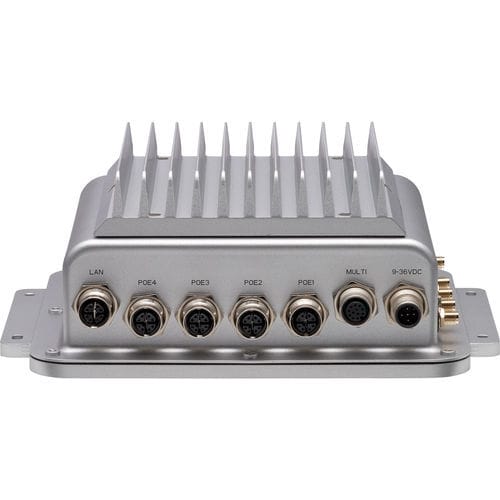 Ordinateur Edge AI - ATC 3540-IP7-4C/A4CR - Nexcom - Mobile Computing Solutions - embarqué / ARM Cortex-A78 / NVIDIA® Jetson AGX Orin™