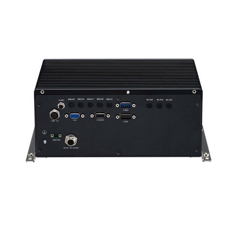 Ordinateur pour applications ferroviaires - nROK7271-WI/-WIC4 - Nexcom - Mobile Computing Solutions - box / Intel® Core™ i7-12700E / Intel® Core™ i3-12100E