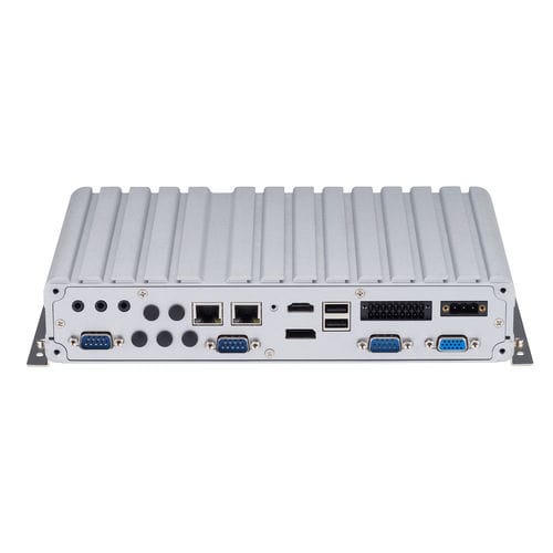 Ordinateur box - VTC 6231 - Nexcom - Mobile Computing Solutions - embarqué / Intel Atom® x7433RE / Quad Core