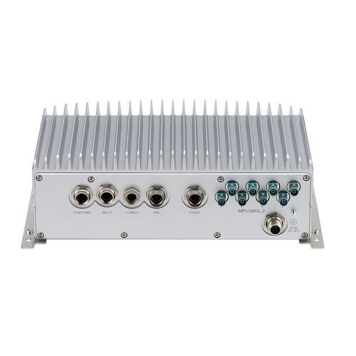 Ordinateur Edge AI - ATC 3750-IP7-WI8MR - Nexcom - Mobile Computing Solutions - embarqué / ARM Cortex-A78 / NVIDIA® Jetson AGX Orin™
