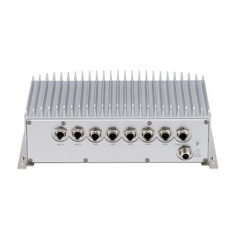 Ordinateur Edge AI - ATC 3750-IP7-WI6CR - Nexcom - Mobile Computing Solutions - embarqué / ARM Cortex-A78 / NVIDIA® Jetson AGX Orin™
