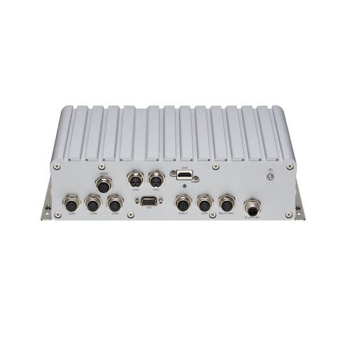 Ordinateur box - VTC 6231-IP - Nexcom - Mobile Computing Solutions - embarqué / Intel Atom® x7433RE / Quad Core