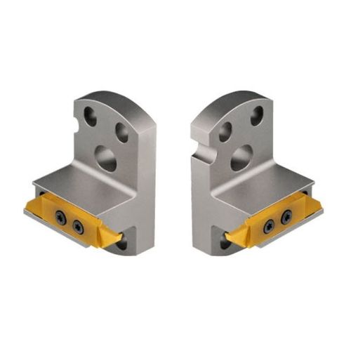 Outil de tournage à plaquettes - MBS 090-CUT N 30 series  - Utilis