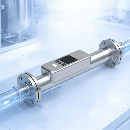 débitmètre pour fluide de refroidissement - XY-TEK