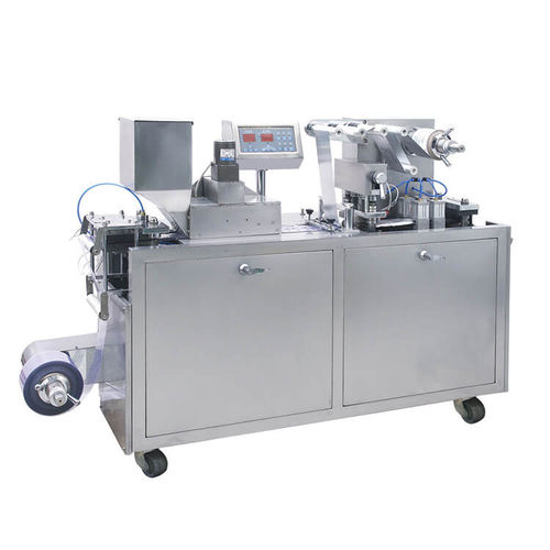 Machine de conditionnement automatique - DPP-80 - Sinoped Technology (SHENYANG) Co., Ltd. - sous blister / de comprimés / pour l'électronique