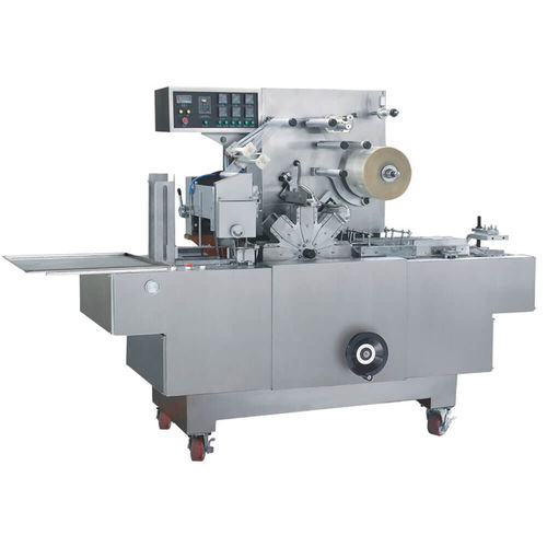 Machine d'emballage automatique - FW-ZT260 - Sinoped Technology (SHENYANG) Co., Ltd. - sous film / de thé / pour chewing gum
