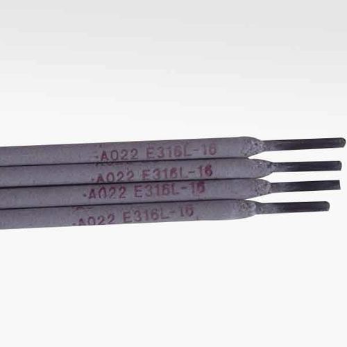 Électrode de soudage à l'arc - A002 - Zibo QILU Welding Industry Co., Ltd. - pour acier inoxydable / de process / enduite