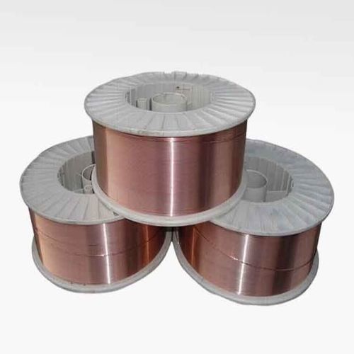 Fil de soudage à l'arc - Zibo QILU Welding Industry Co., Ltd. - à gaz