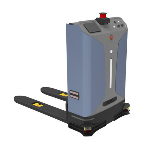 Mini-gerbeur à conducteur accompagnant - Ttma Guangzhou Co., Ltd. - 24 V