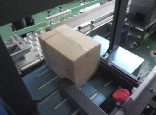 Décaisseuse à grande vitesse - Ttma Guangzhou Co., Ltd. - totalement automatique / pour carton