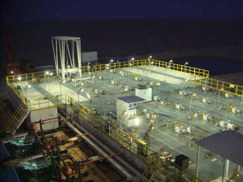 Système de purification pour gaz - Henan Fengrui Petroleum Equipment Co., Ltd.