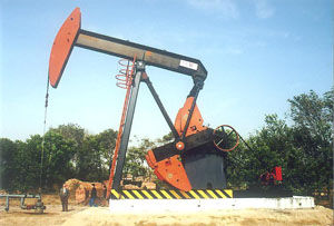 Chevalet de pompage - C series - Henan Fengrui Petroleum Equipment Co., Ltd.