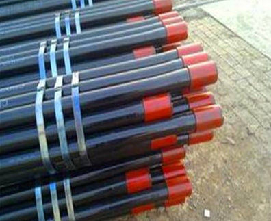 Tuyau rigide pour l'eau - Henan Fengrui Petroleum Equipment Co., Ltd. - pour gaz / pour huile / en métal