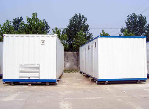 Conteneur sanitaire - Henan Fengrui Petroleum Equipment Co., Ltd.