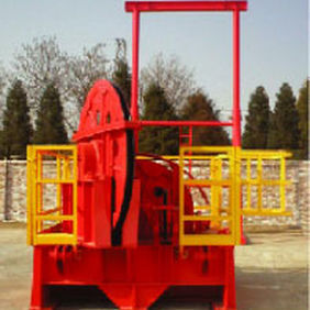 Poulie de levage pour câble - TC series - Henan Fengrui Petroleum Equipment Co., Ltd.