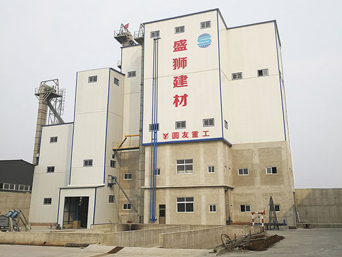 Broyeur à cylindres - JWS series - Shandong Yuanyou Heavy Industry Science&Technology Co., Ltd. - vertical