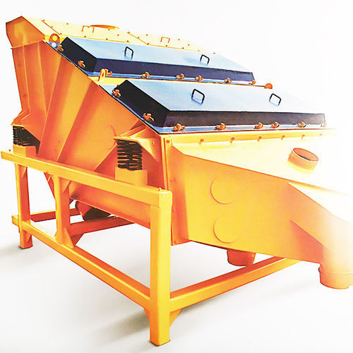 Crible de process - Shandong Yuanyou Heavy Industry Science&Technology Co., Ltd. - vibrant / pour produits en vrac