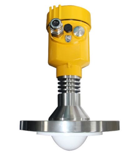 Jauge de niveau de liquides - KLD105 - Xian Kacise Optronics Co., Ltd. - à ultrasons / pour réservoir